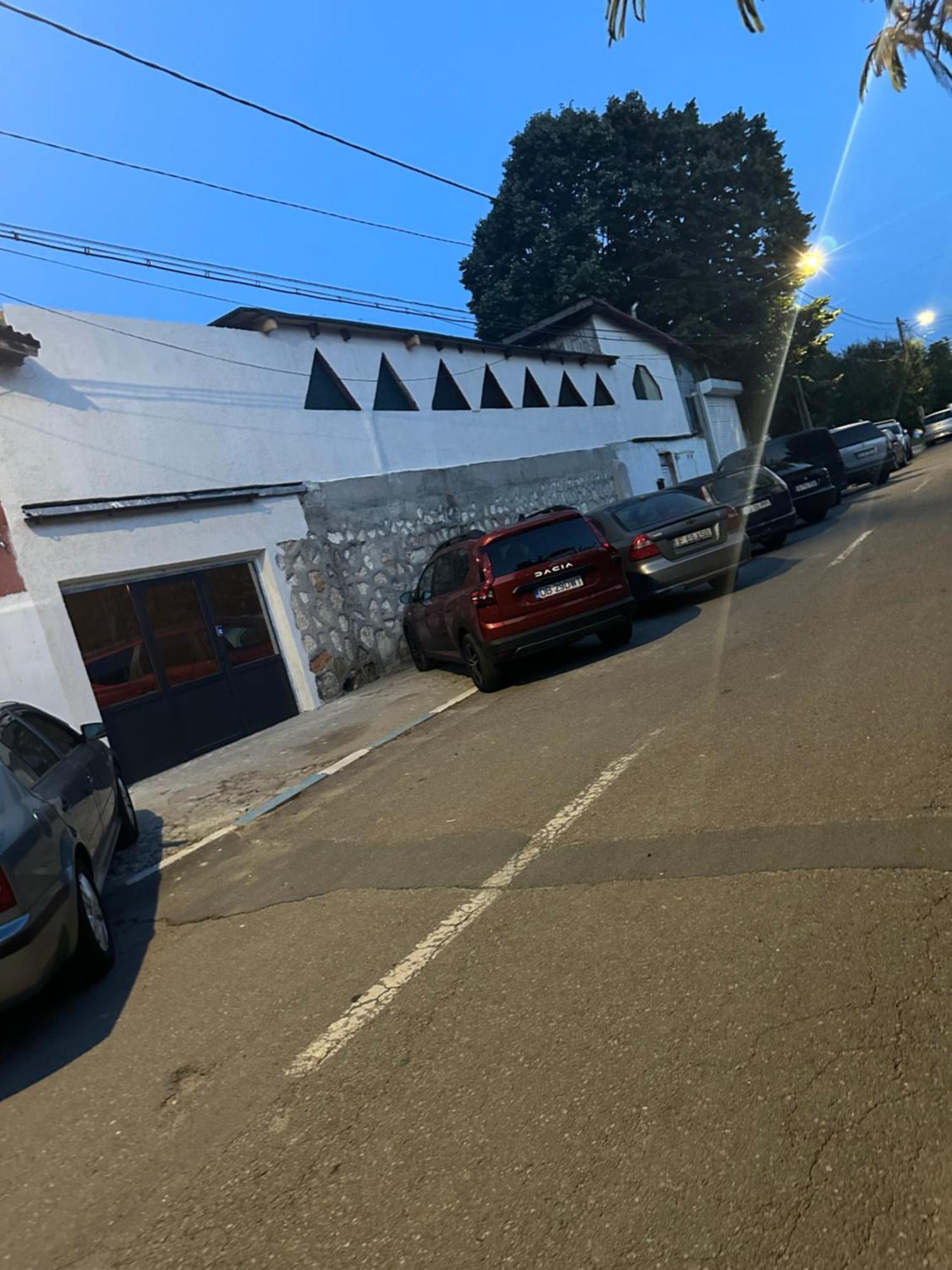 Vila Matei Schitu Esterno foto