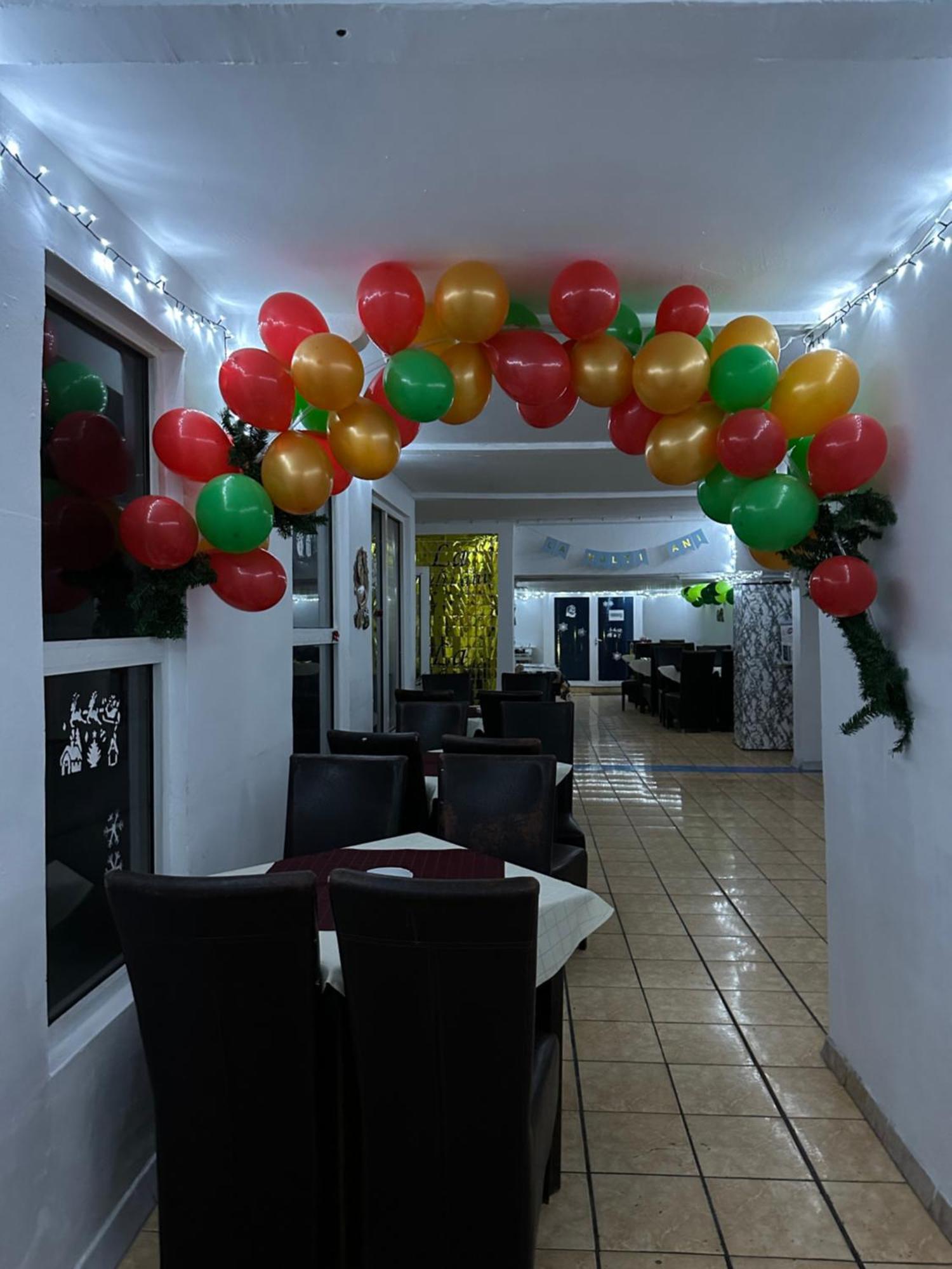 Vila Matei Schitu Esterno foto