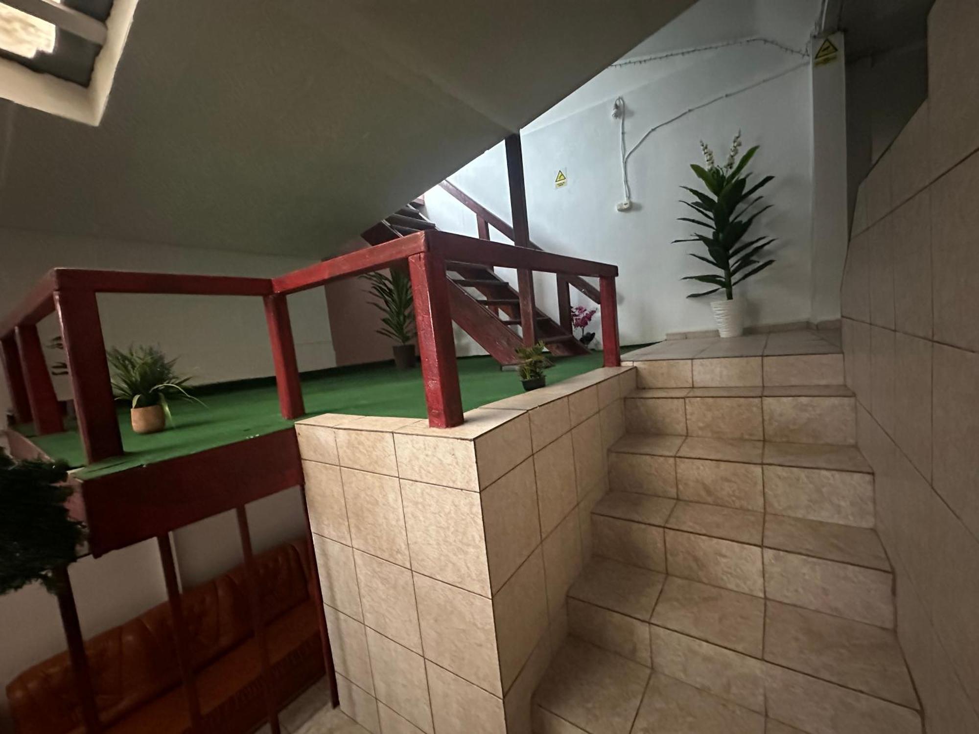 Vila Matei Schitu Esterno foto